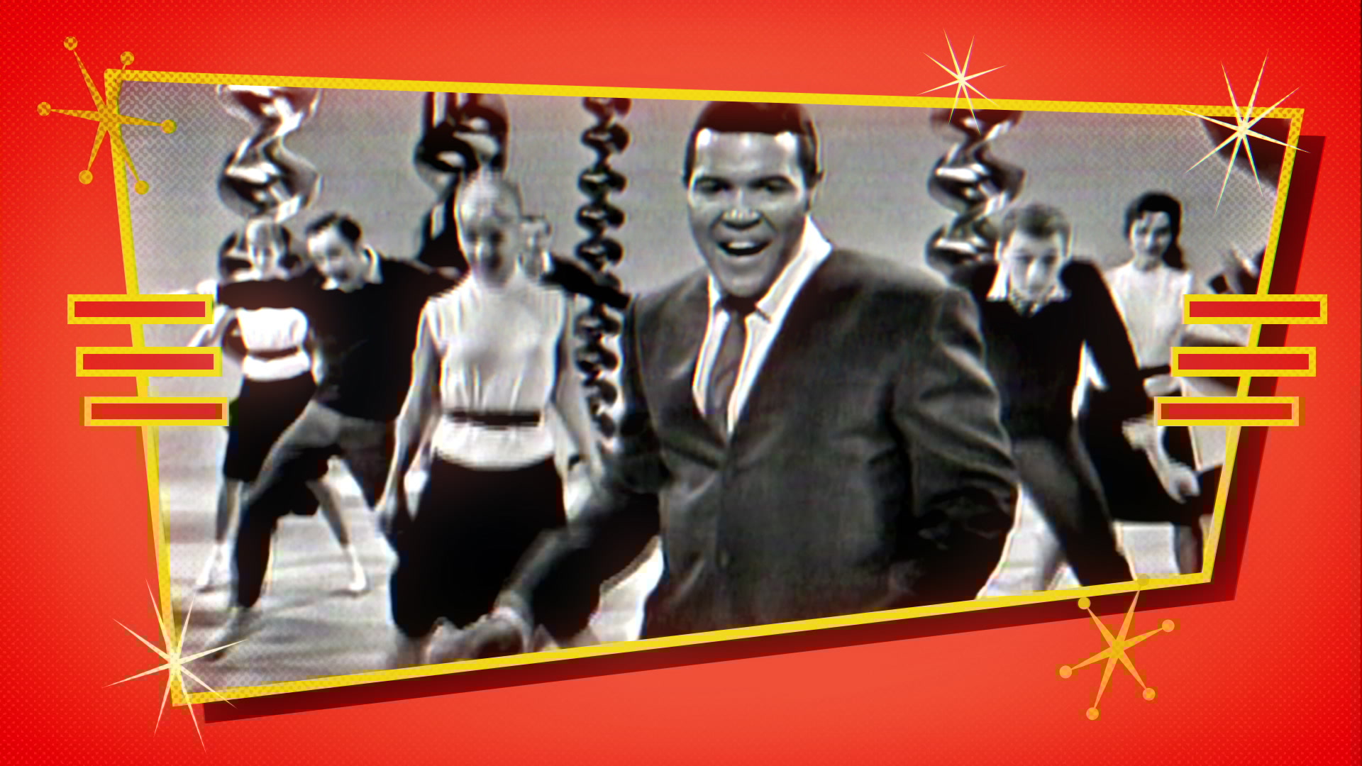 Chubby Checker The Twist (Official Music Video) ABKCO Music