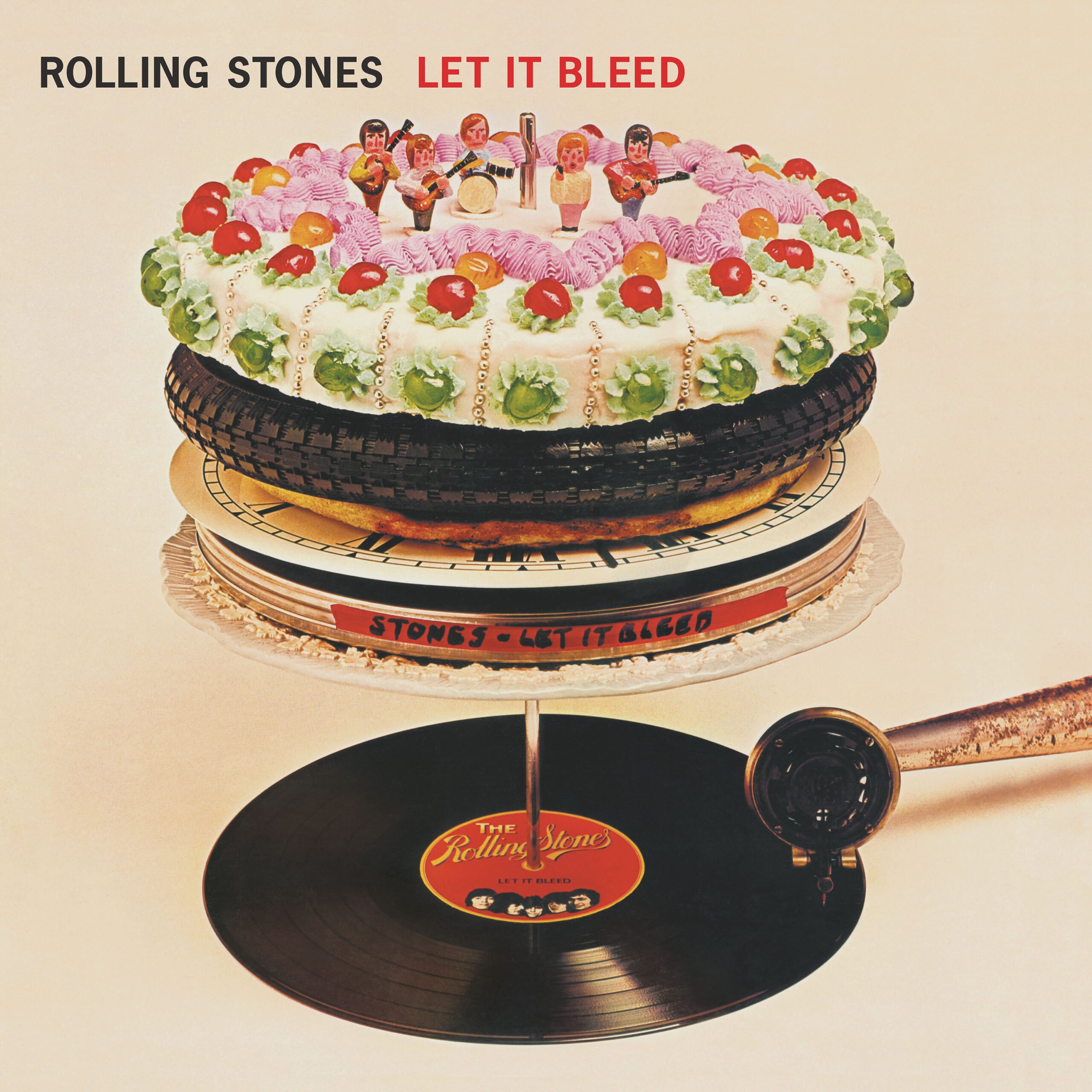 Let It Bleed (Collector’s Edition) (Record Store Day 2020)