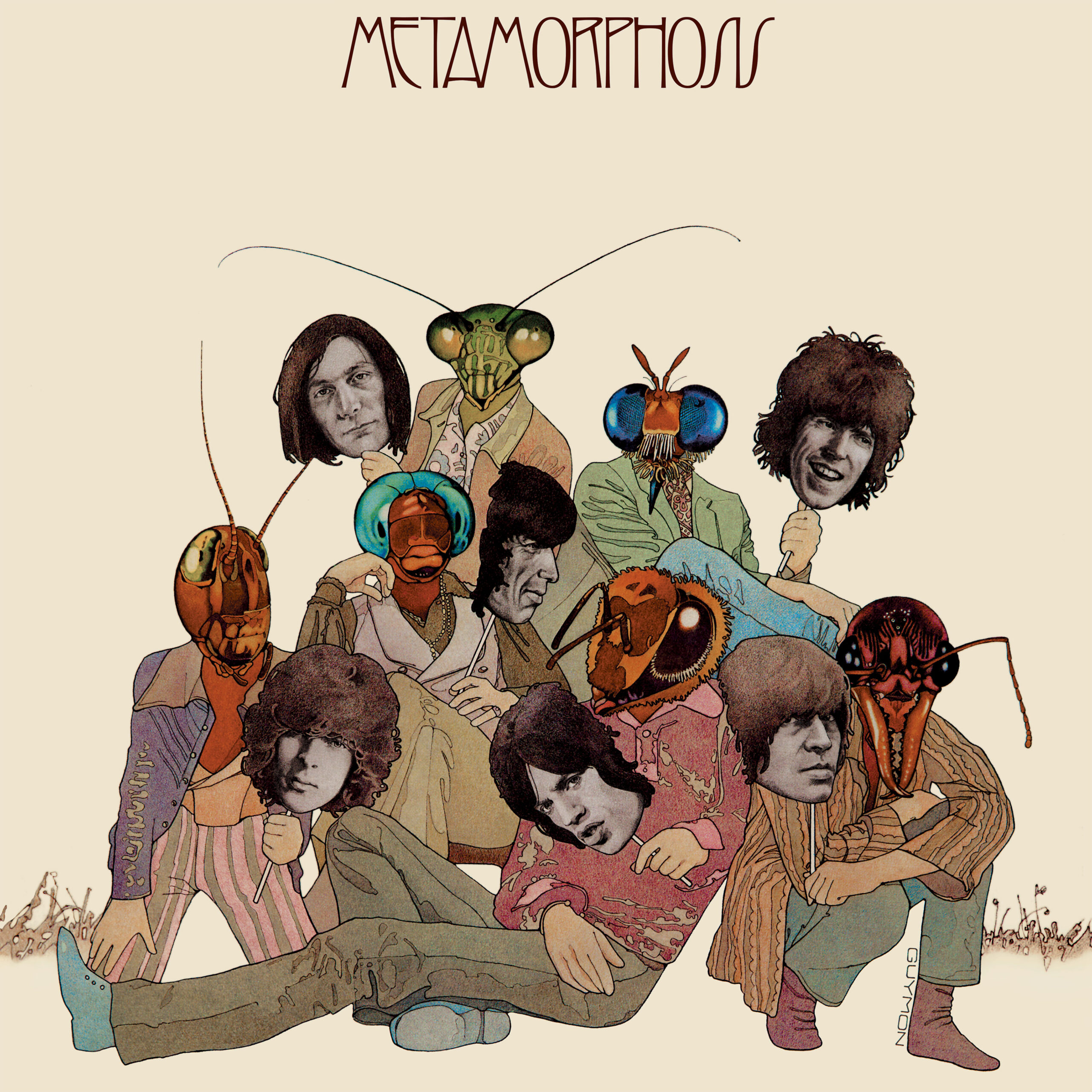 Metamorphosis UK (Record Store Day 2020)