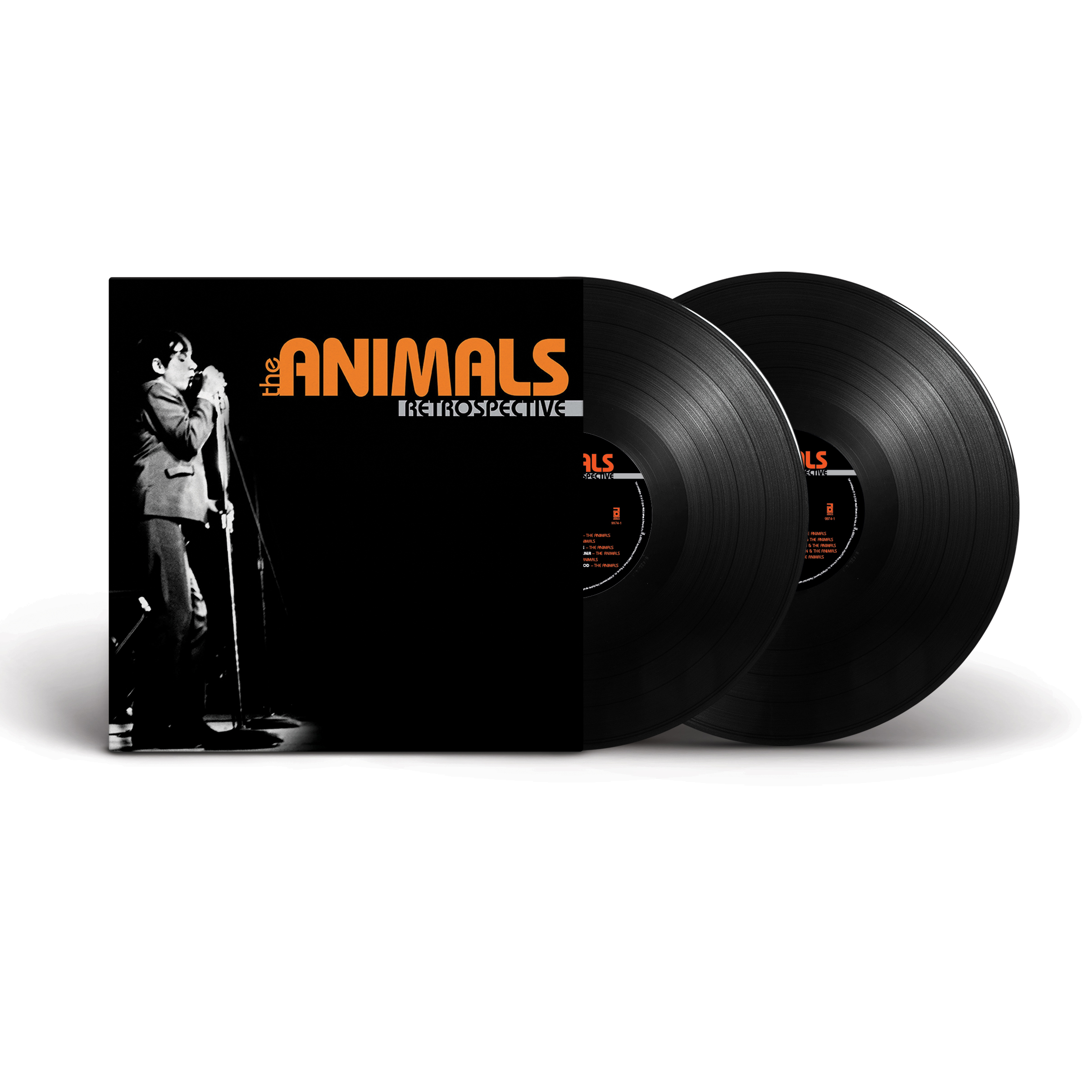 The Animals Retrospective Out On Vinyl For First Time Ever