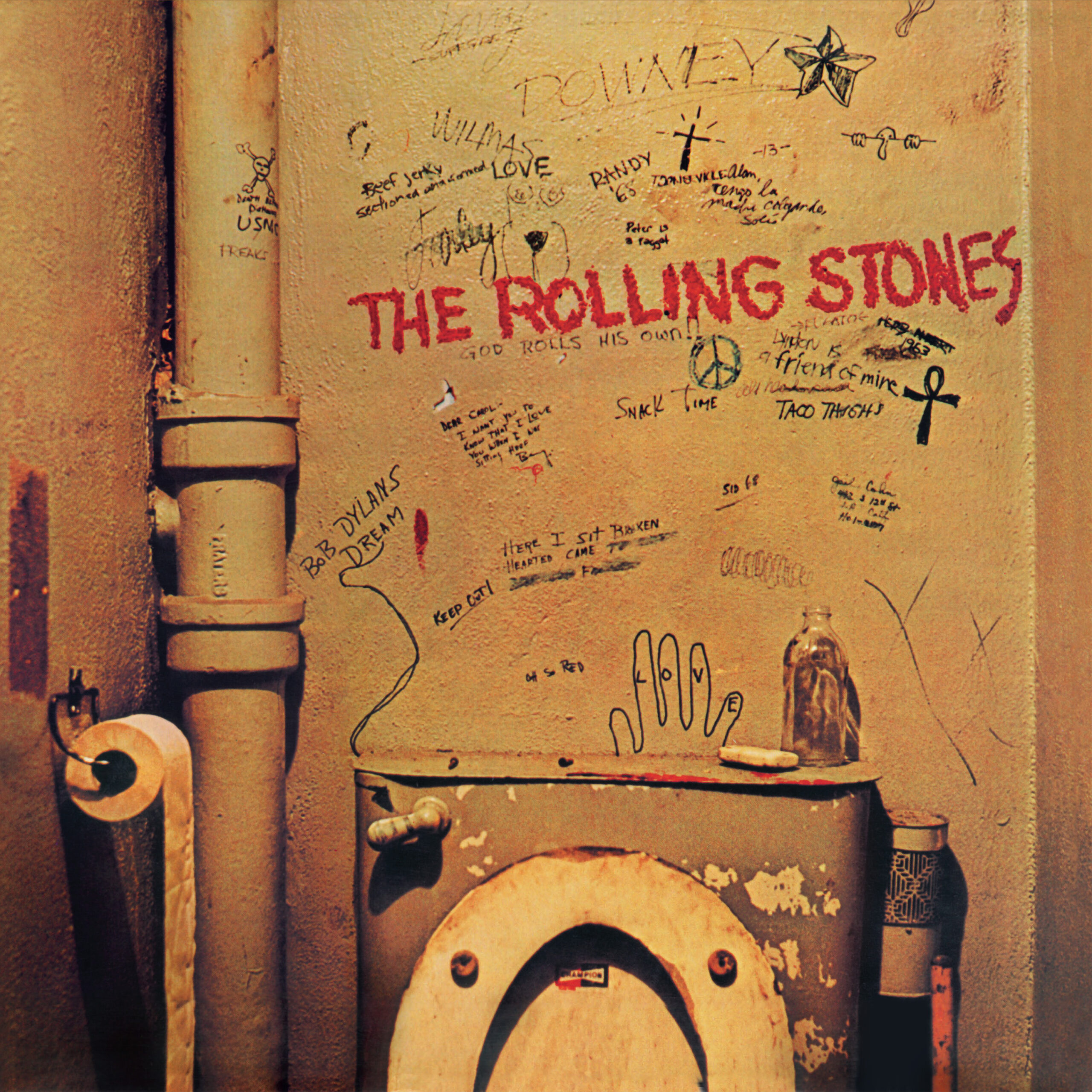 Beggars Banquet (Record Store Day Edition)