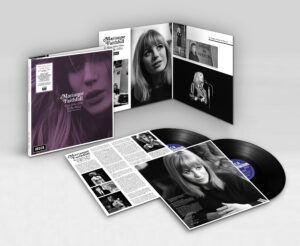 Cast Your Fate To The Wind Marianne Faithfull Vinyl Packshot
