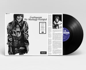 Loveinamist Marianne Faithfull Vinyl Packshot