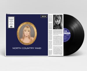 North Country Maid Marianne Faithfull Vinyl Packshot 