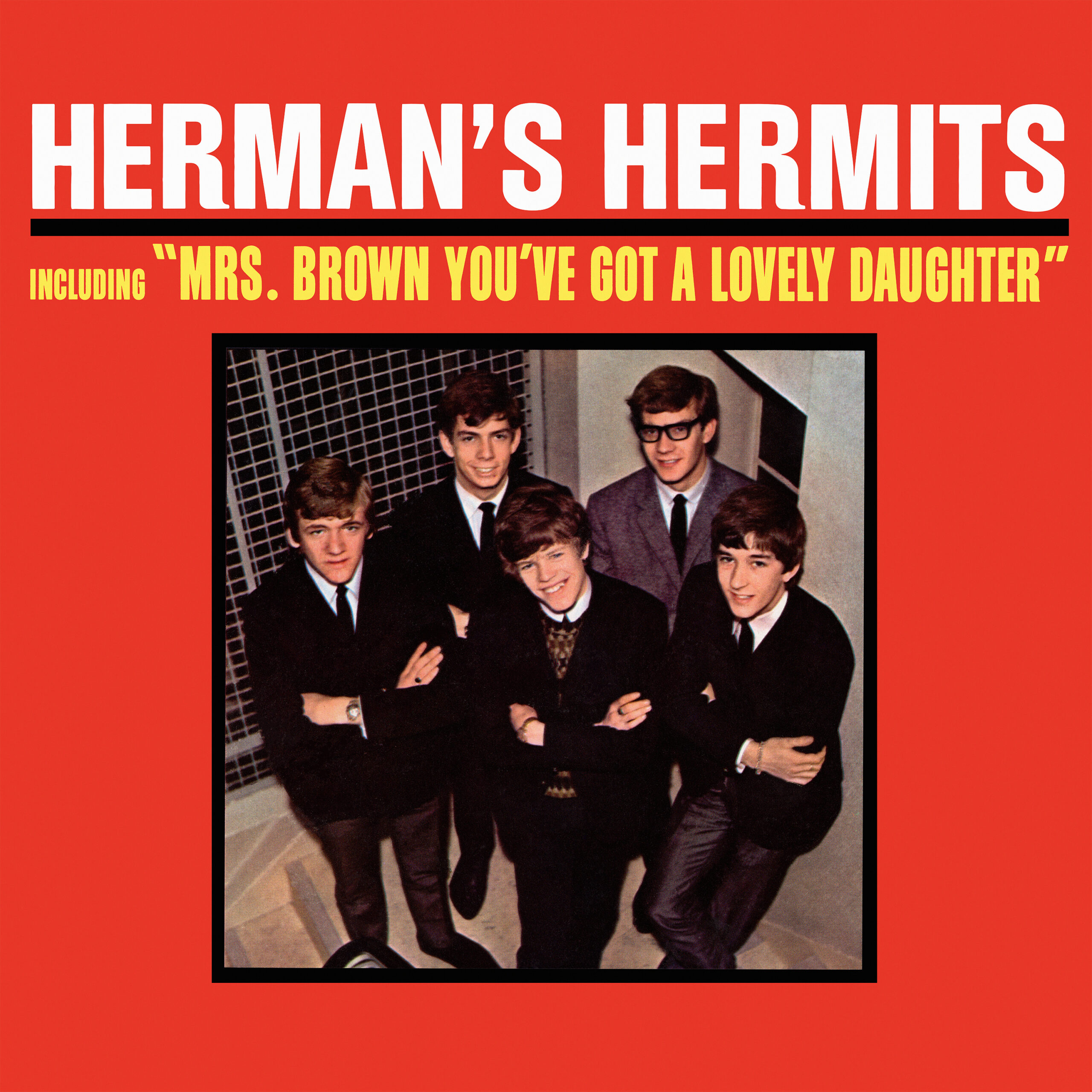 Introducing Herman’s Hermits